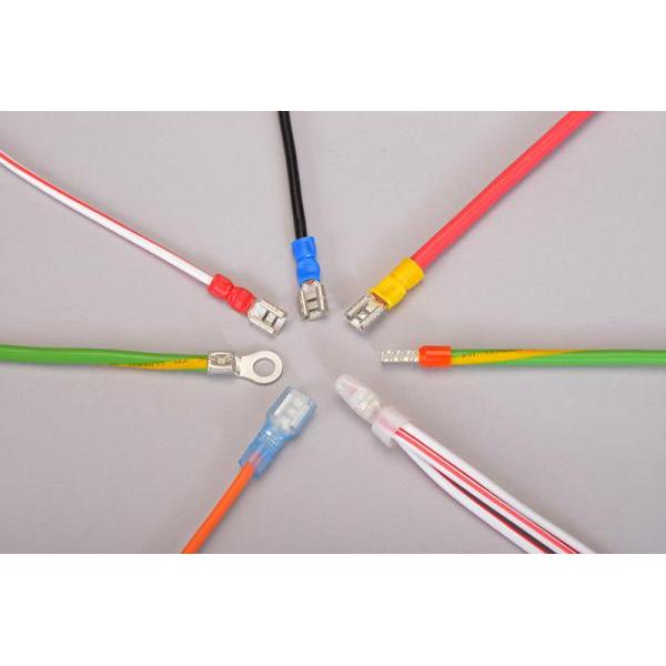wire harness for motion control solutions
