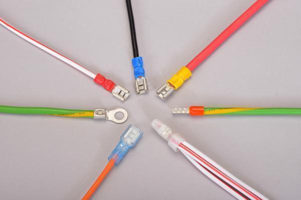 wire harness for motion control solutions